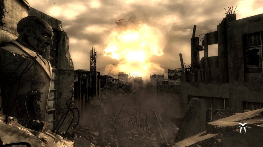 Fallout 3 - Game Of The Year