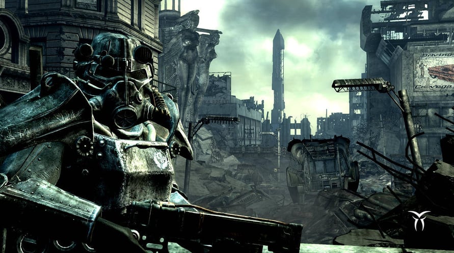 Fallout 3 - Game Of The Year