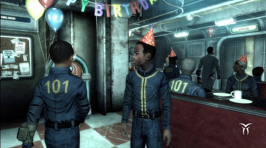Fallout 3 - Game Of The Year