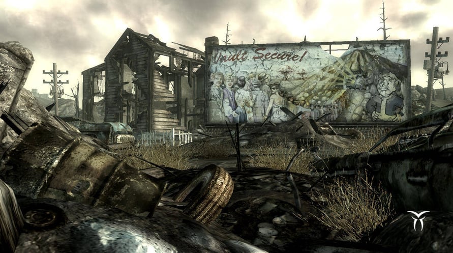 Fallout 3 - Game Of The Year