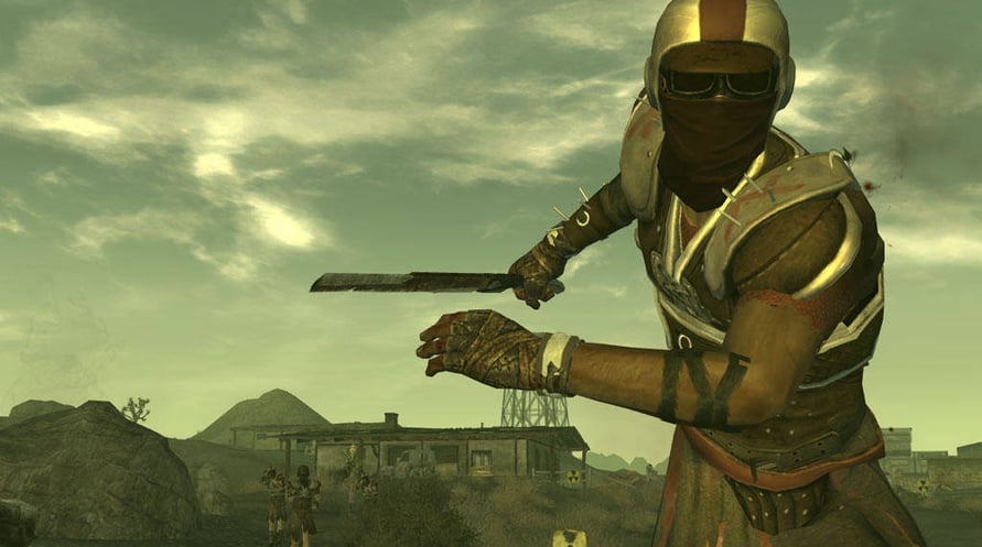 Fallout New Vegas - Ultimate Edition