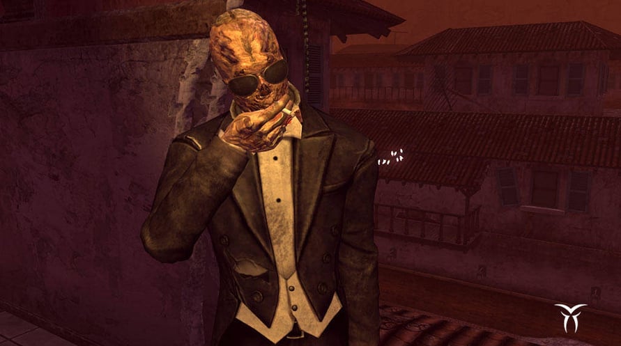 Fallout New Vegas : Dead Money