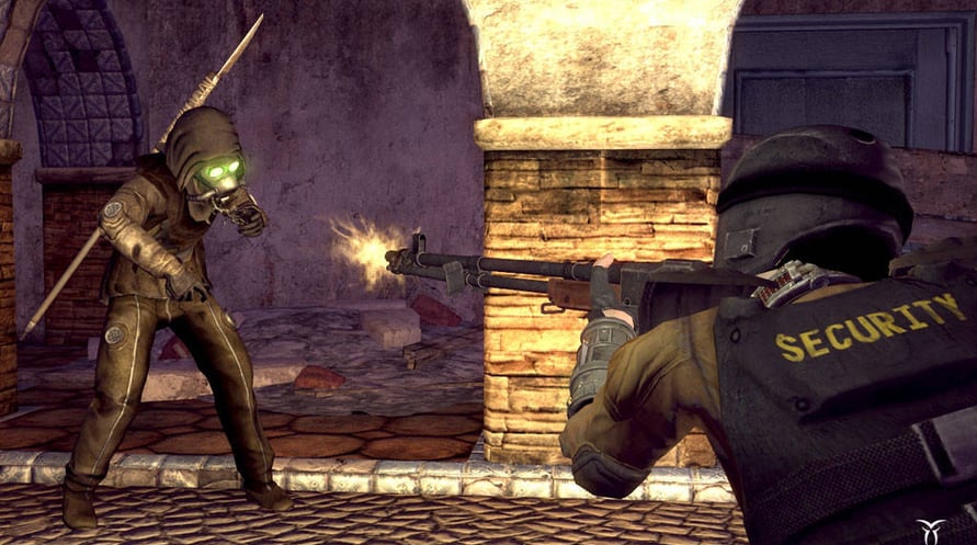 Fallout New Vegas : Dead Money