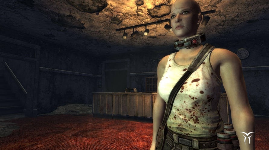 Fallout New Vegas : Dead Money