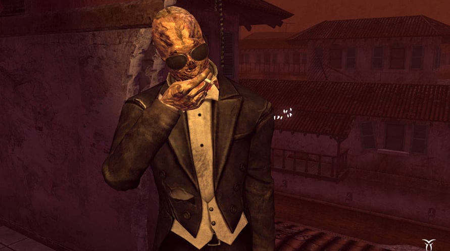 Fallout New Vegas : Dead Money