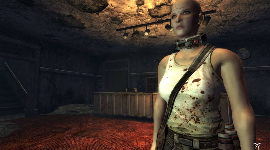 Fallout New Vegas : Dead Money