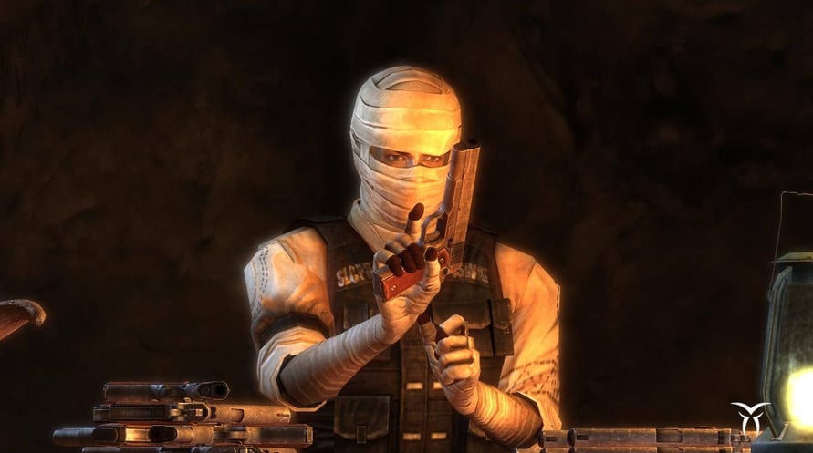 Fallout New Vegas : Honest Hearts