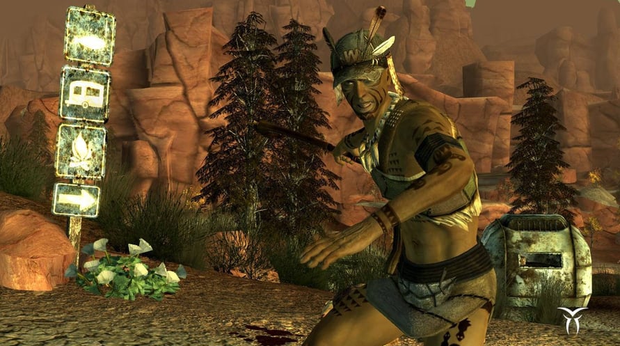 Fallout New Vegas : Honest Hearts