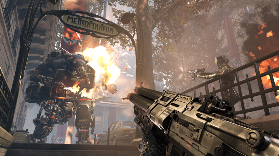 Wolfenstein: Youngblood Deluxe Edition