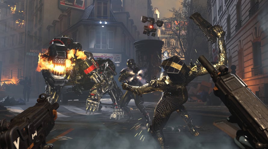 Wolfenstein: Youngblood Deluxe Edition