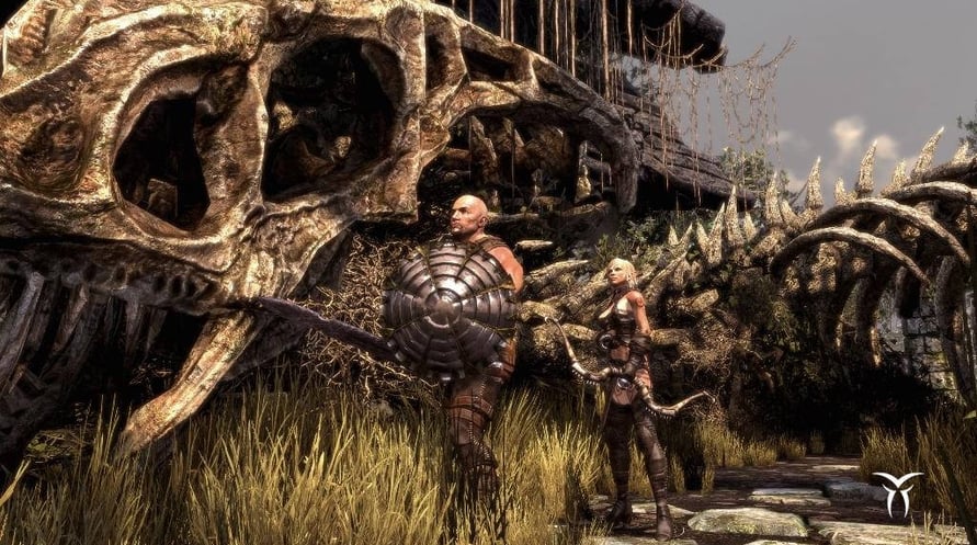 Hunted : The Demon's Forge