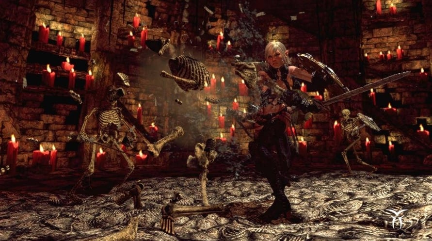Hunted : The Demon's Forge