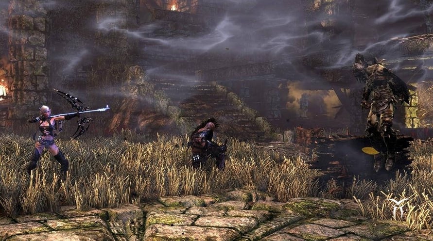 Hunted : The Demon's Forge