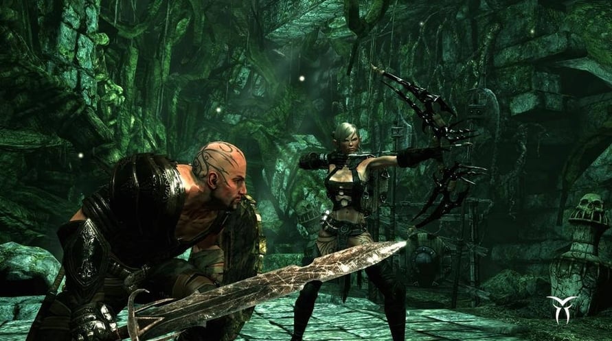 Hunted : The Demon's Forge