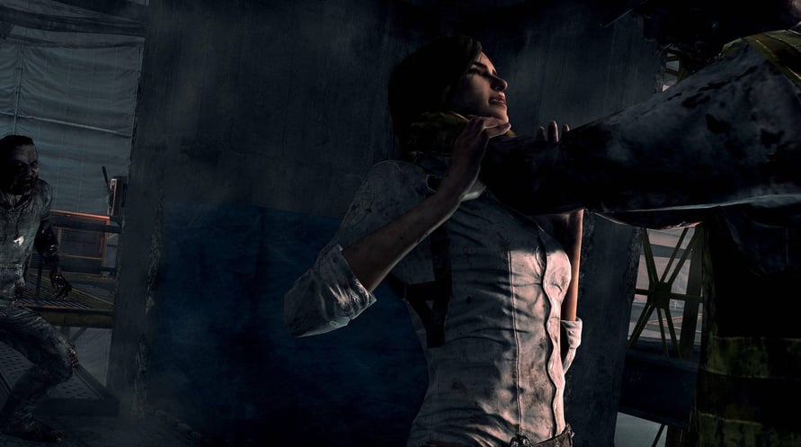 The Evil Within - The Consequence