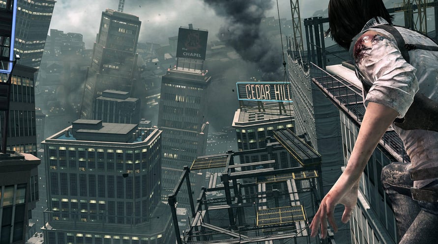 The Evil Within - The Consequence
