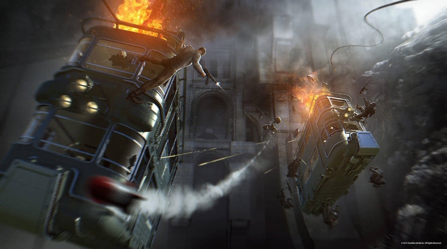 Wolfenstein : The Old Blood
