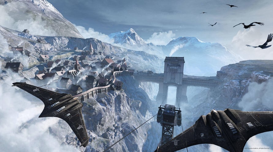 Wolfenstein : The Old Blood