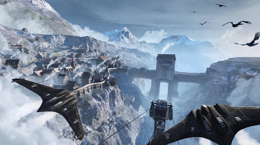 Wolfenstein : The Old Blood