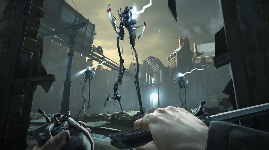 Dishonored - Definitive Edition