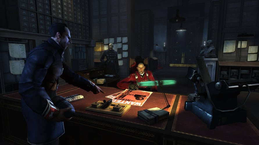 Dishonored - Definitive Edition