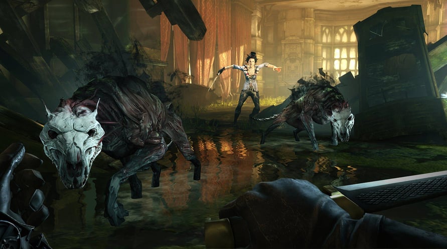Dishonored - Definitive Edition