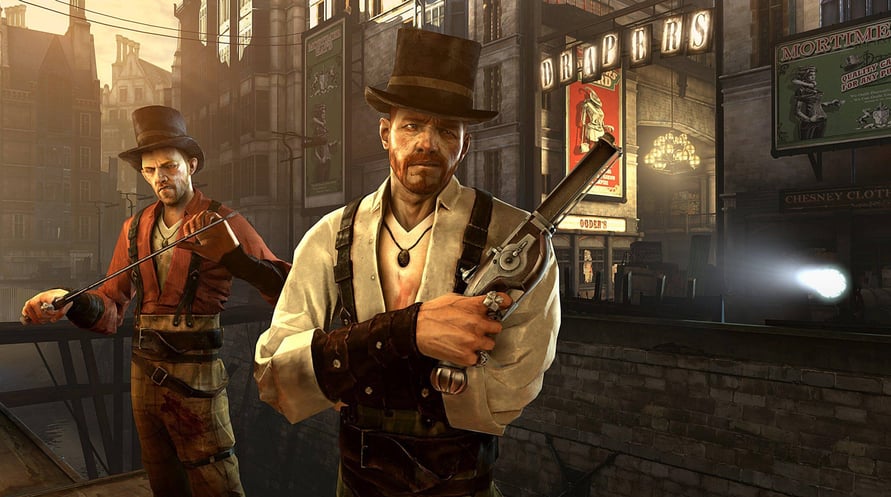 Dishonored - Definitive Edition