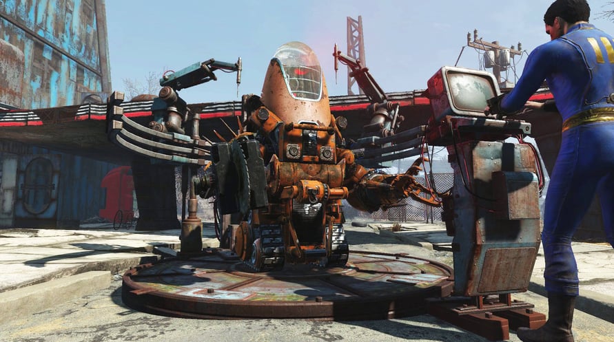 Fallout 4 - Automatron