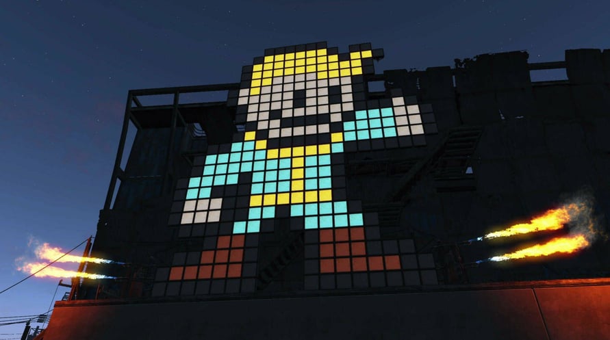 Fallout 4 - Wasteland Workshop