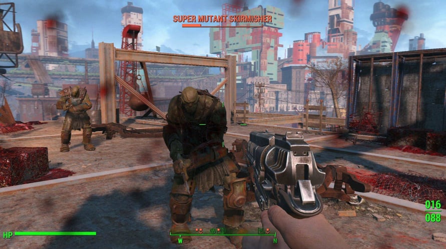 Fallout 4 - Wasteland Workshop