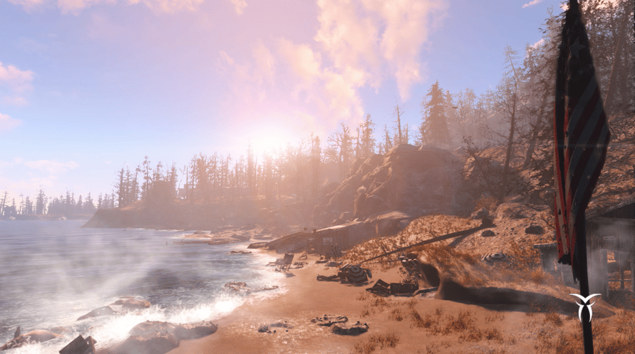 Fallout 4 - Far Harbor