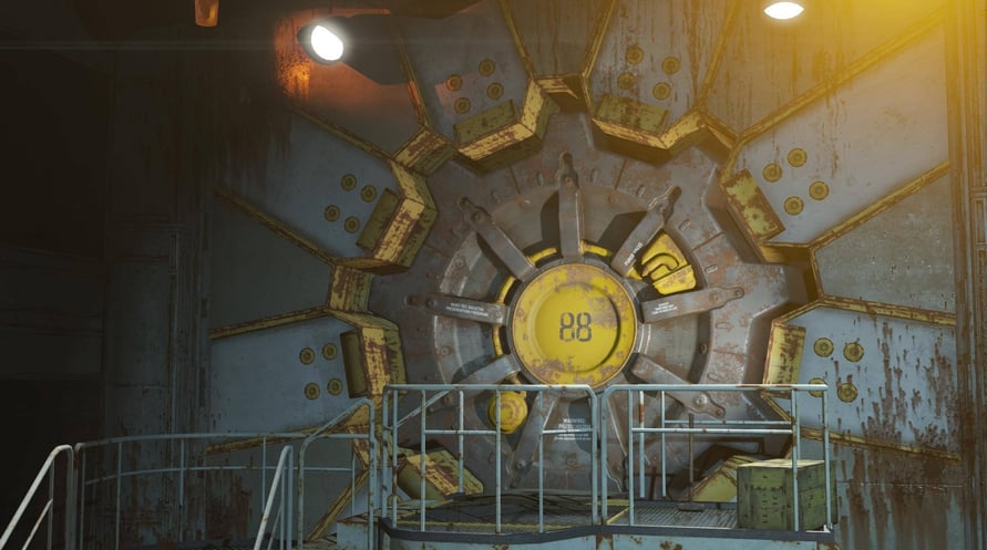 Fallout 4 - Vault-Tec Workshop