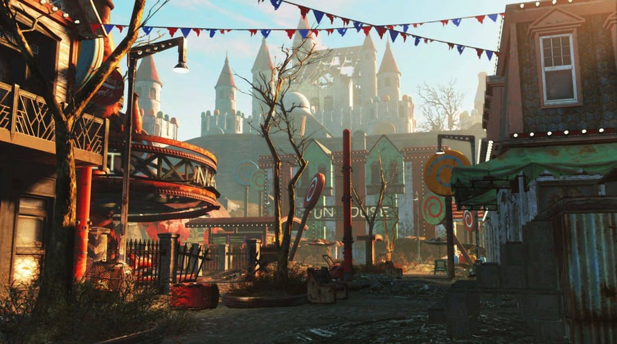 Fallout 4 - Nuka World