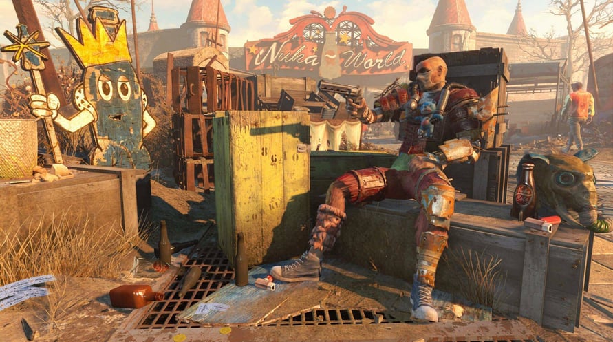 Fallout 4 - Nuka World