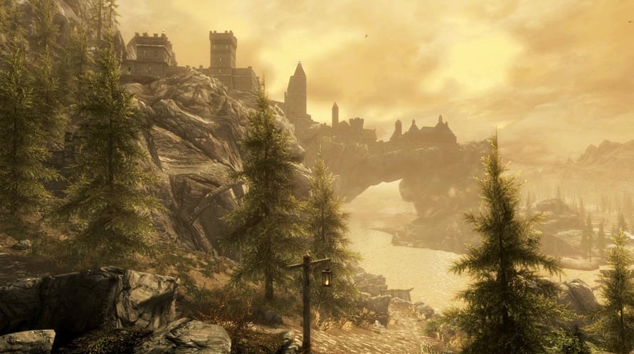 The Elder Scrolls V : Skyrim - Special Edition