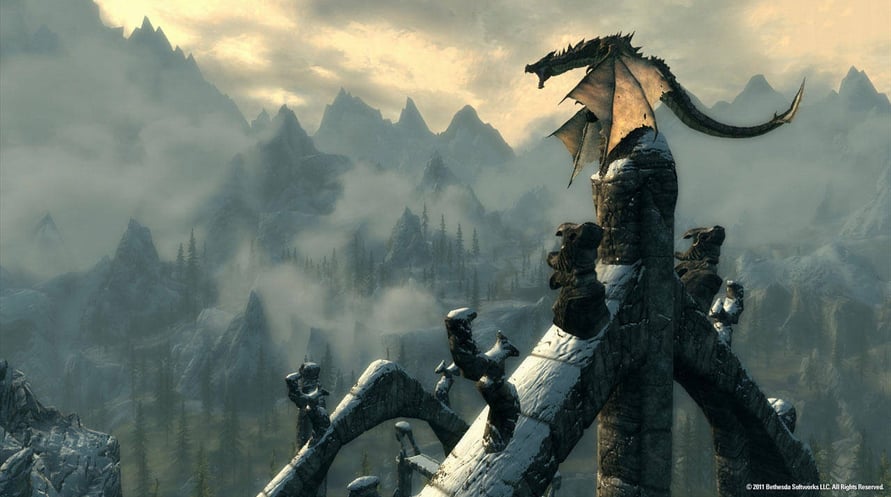 The Elder Scrolls V : Skyrim - Special Edition