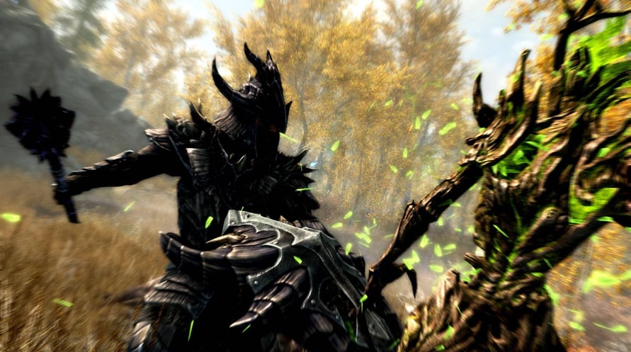 The Elder Scrolls V : Skyrim - Special Edition