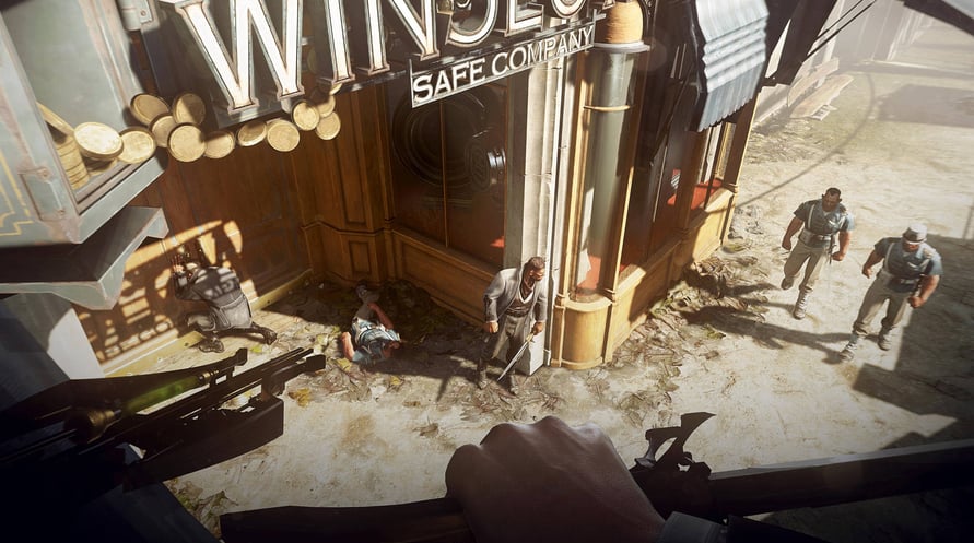 Dishonored 2