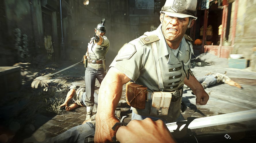 Dishonored: Death of the Outsider - Deluxe Bundle