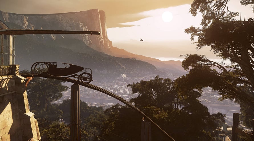 Dishonored: Death of the Outsider - Deluxe Bundle