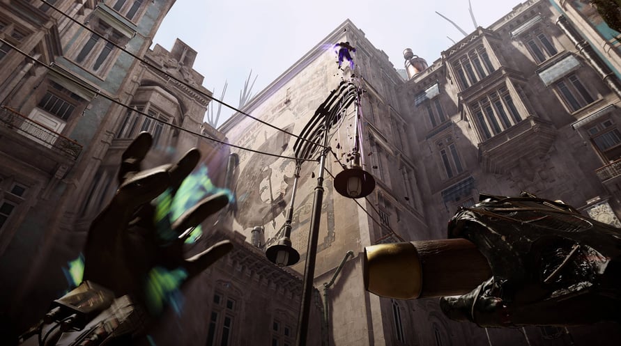 Dishonored: Death of the Outsider - Deluxe Bundle