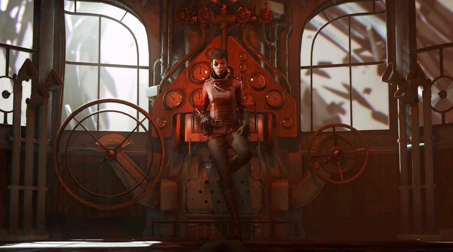 Dishonored: Death of the Outsider