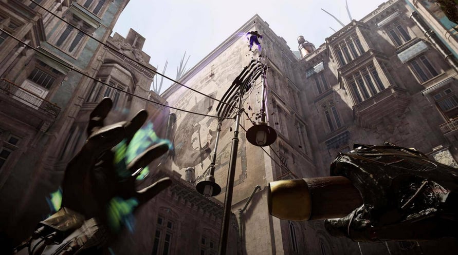 Dishonored: Death of the Outsider