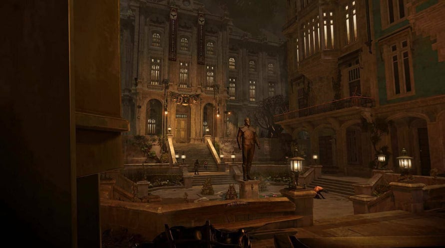 Dishonored: Death of the Outsider