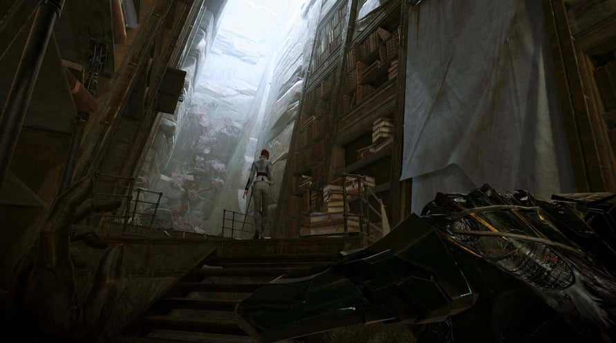Dishonored: Death of the Outsider