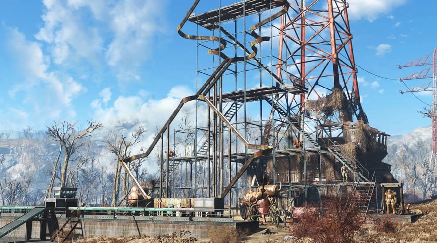 Fallout 4 GOTY