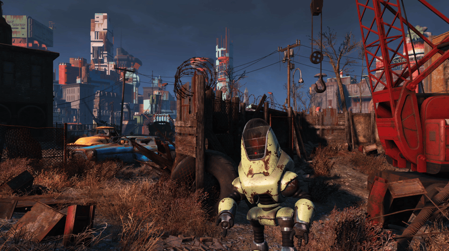 Fallout 4 GOTY
