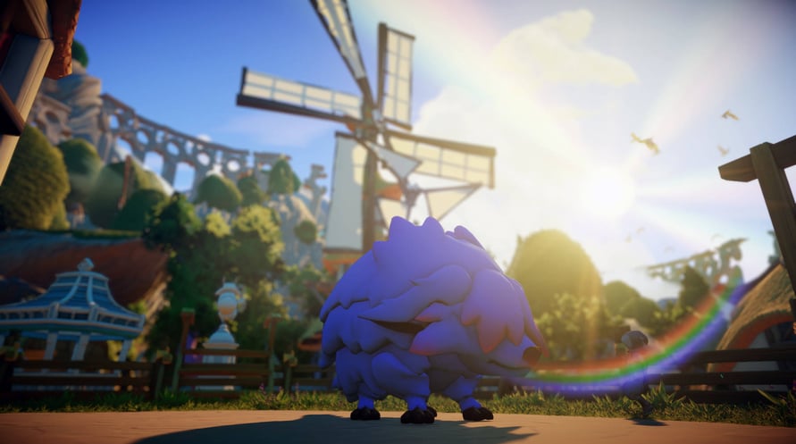 Grow: Song of the Evertree