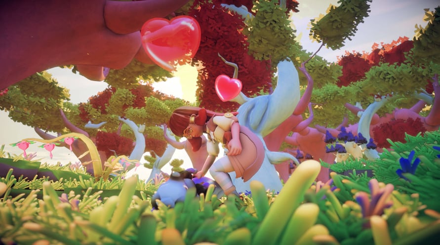 Grow: Song of the Evertree