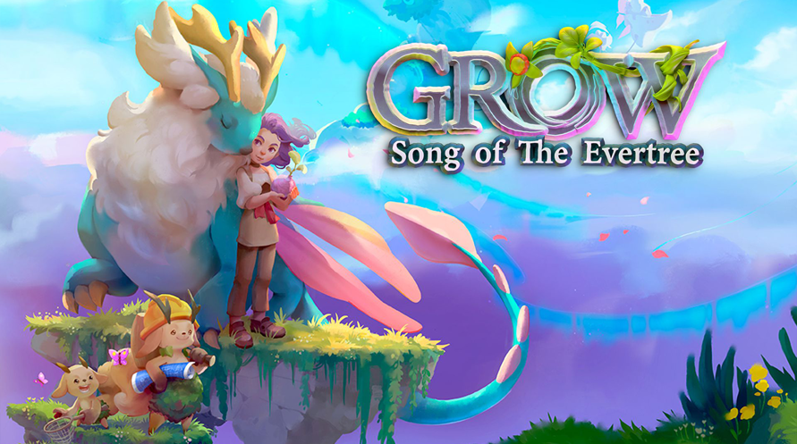 Grow: Song of the Evertree